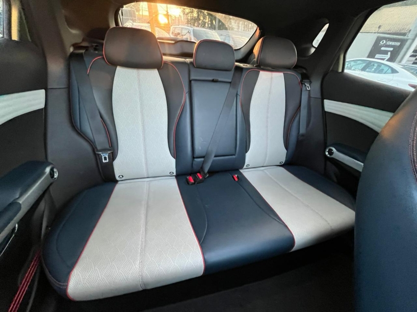 byd yuan plus 60,8 kw eletrico 1.5 4p automatico 202420