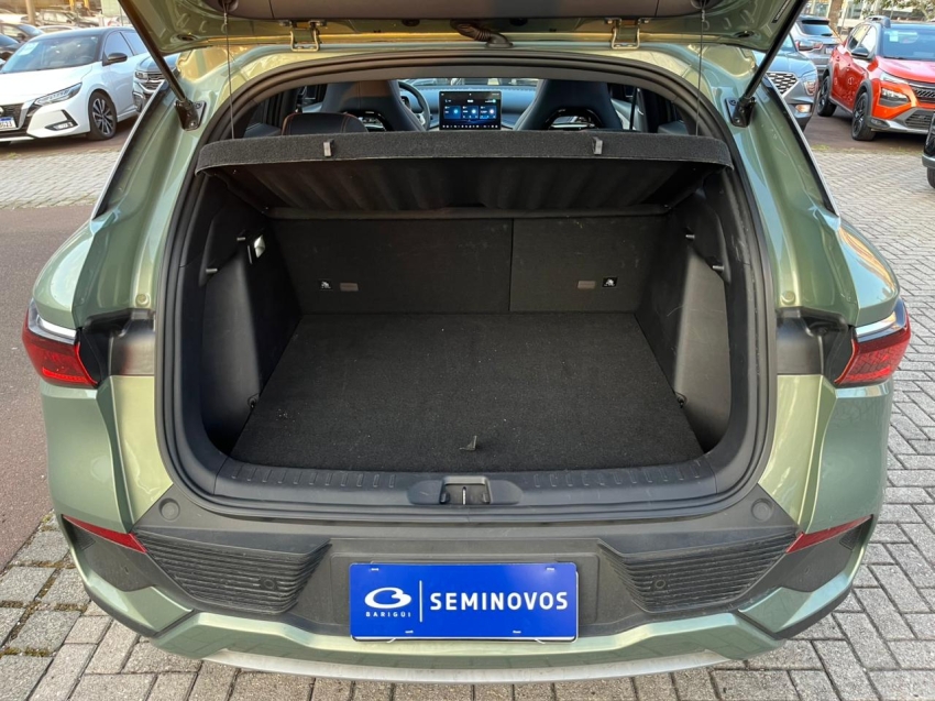 byd yuan plus 60,8 kw eletrico 1.5 4p automatico 202417