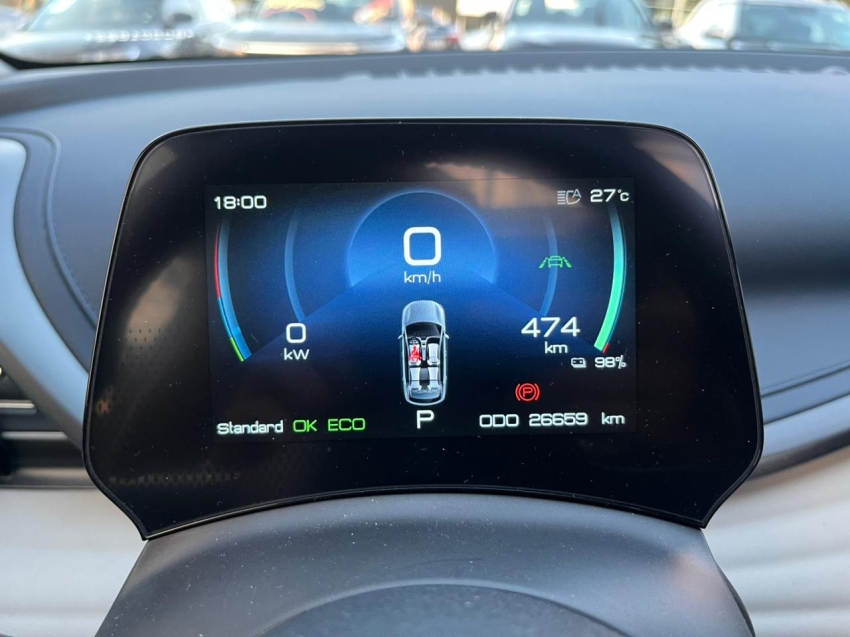 byd yuan plus 60,8 kw eletrico 1.5 4p automatico 202416