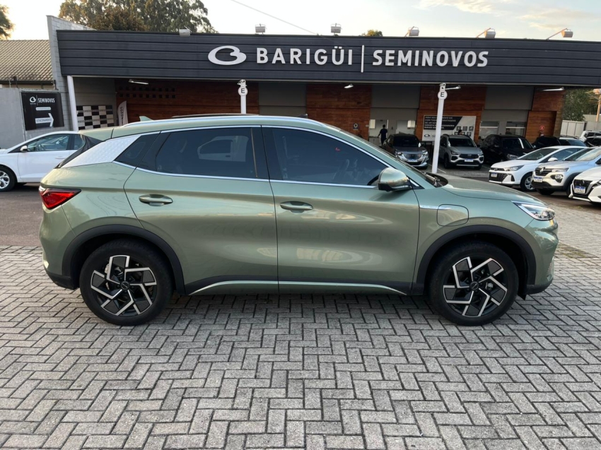 byd yuan plus 60,8 kw eletrico 1.5 4p automatico 20247