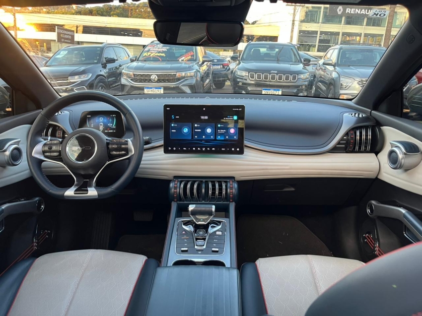 byd yuan plus 60,8 kw eletrico 1.5 4p automatico 20248