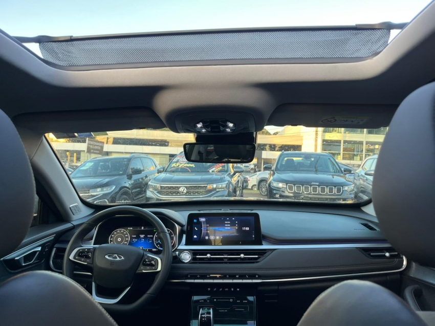 caoa chery tiggo 7 pro 1.6 tgdi gasolina max drive dct flex 4p automatico 20259