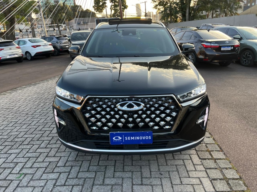 caoa chery tiggo 7 pro 1.6 tgdi gasolina max drive dct flex 4p automatico 20251