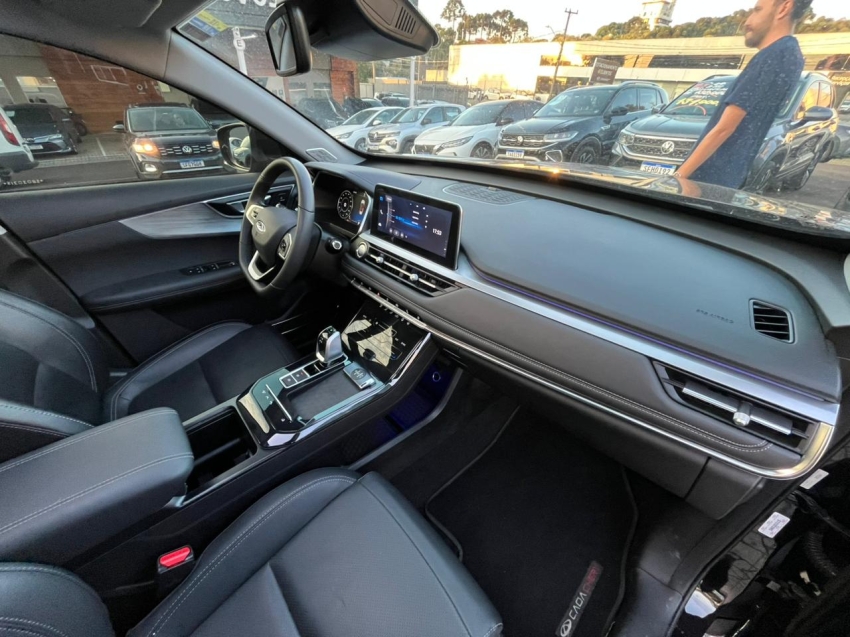 caoa chery tiggo 7 pro 1.6 tgdi gasolina max drive dct flex 4p automatico 202510