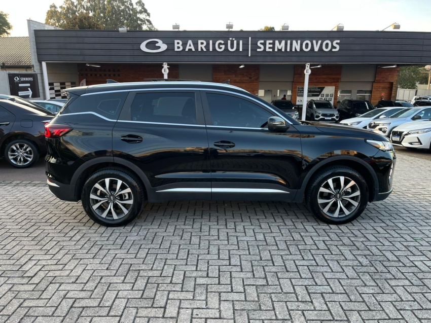 caoa chery tiggo 7 pro 1.6 tgdi gasolina max drive dct flex 4p automatico 20257