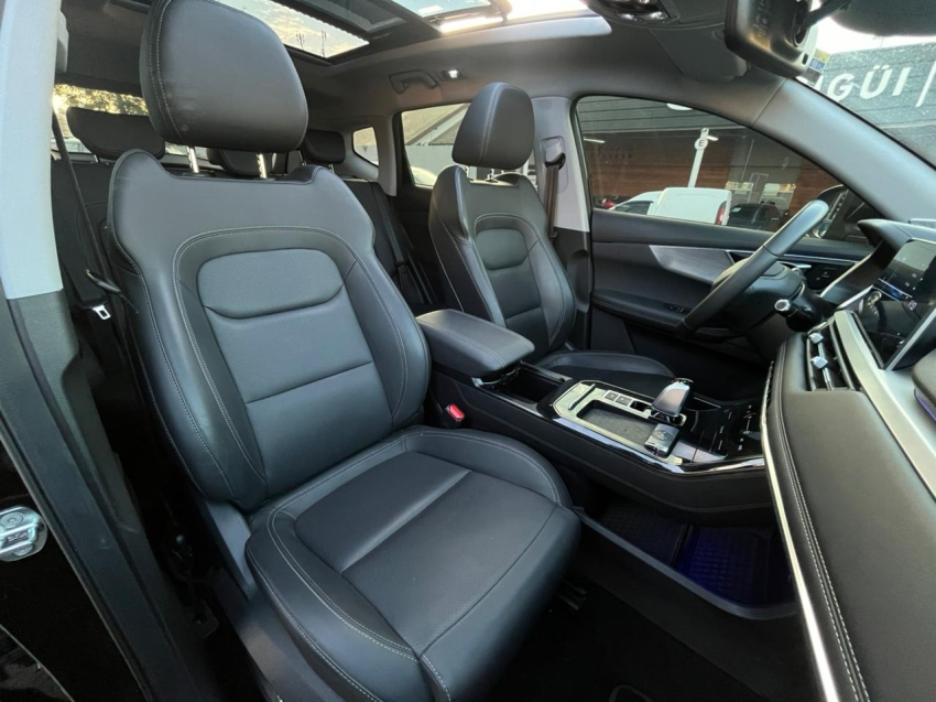 caoa chery tiggo 7 pro 1.6 tgdi gasolina max drive dct flex 4p automatico 202518