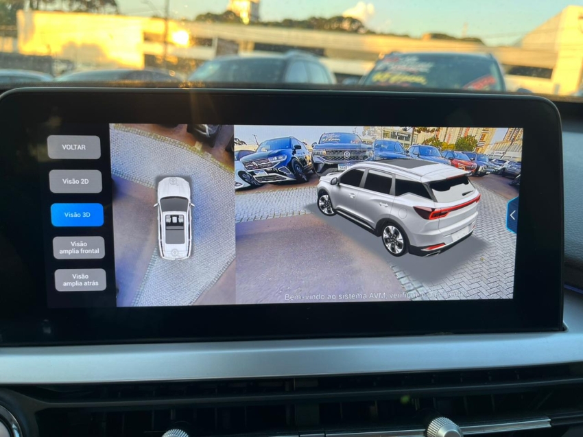 caoa chery tiggo 7 pro 1.6 tgdi gasolina max drive dct flex 4p automatico 202513