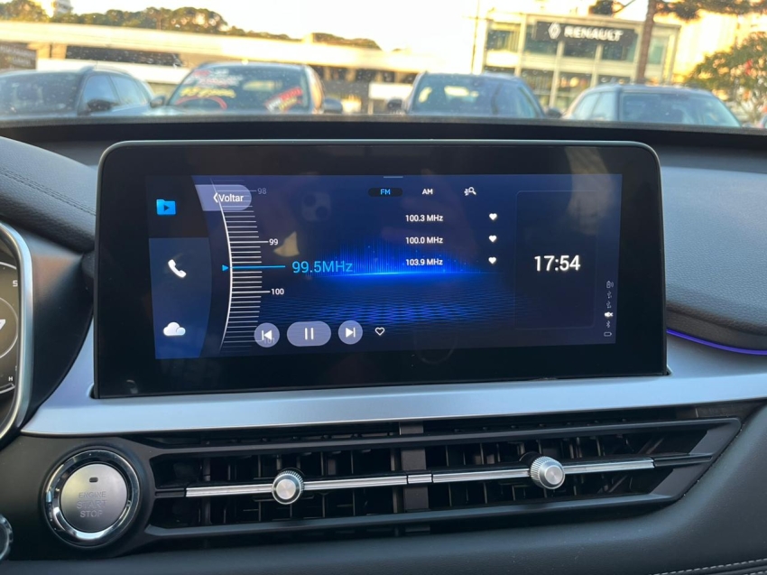 caoa chery tiggo 7 pro 1.6 tgdi gasolina max drive dct flex 4p automatico 202514