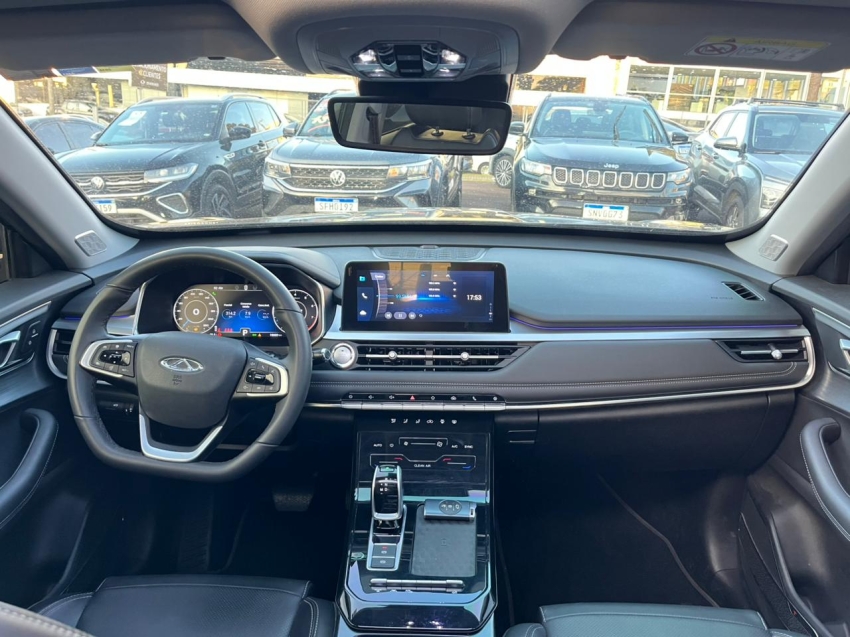 caoa chery tiggo 7 pro 1.6 tgdi gasolina max drive dct flex 4p automatico 20258