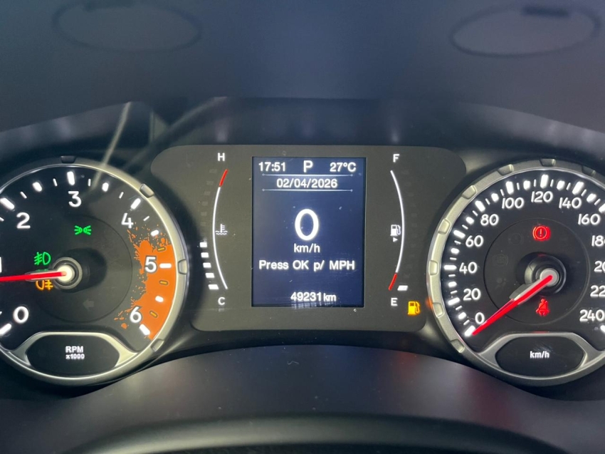 jeep renegade 2.0 16v turbo diesel longitude 4p 4x4 automatico 202113