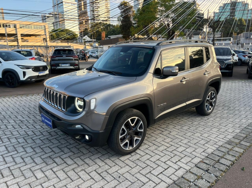 jeep renegade 2.0 16v turbo diesel longitude 4p 4x4 automatico 20212