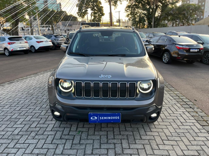 jeep renegade 2.0 16v turbo diesel longitude 4p 4x4 automatico 20211
