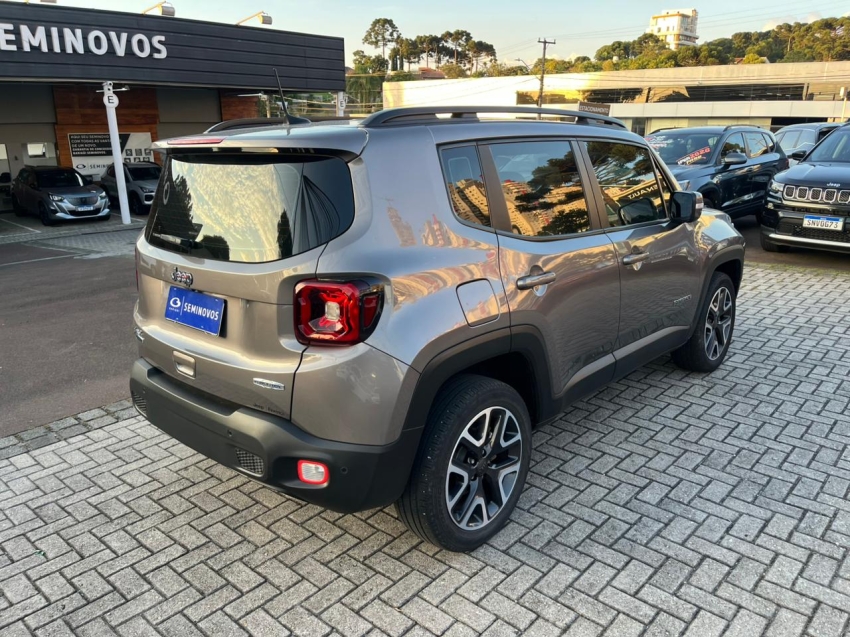 jeep renegade 2.0 16v turbo diesel longitude 4p 4x4 automatico 20216