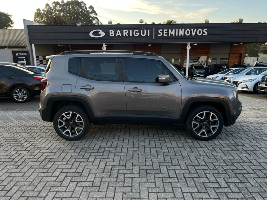 jeep renegade 2.0 16v turbo diesel longitude 4p 4x4 automatico 20217