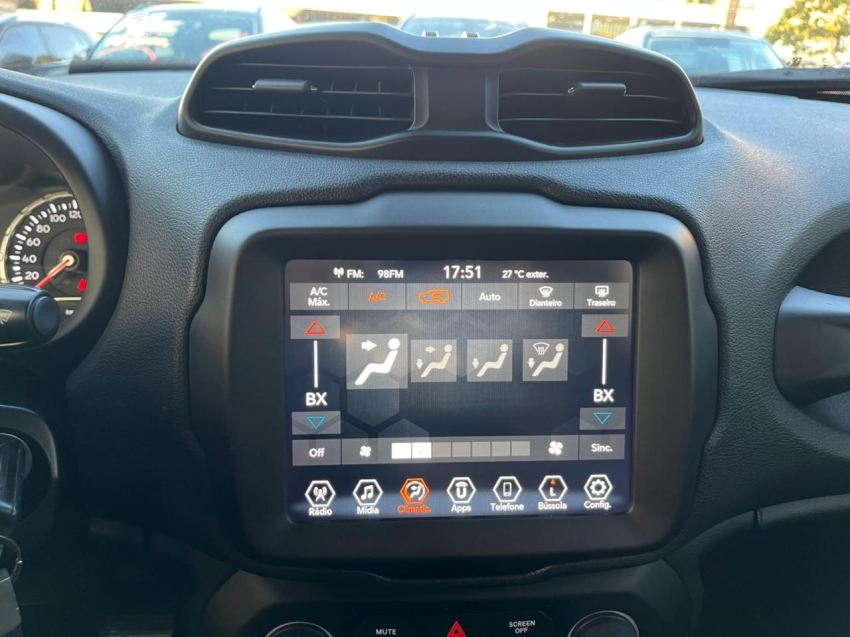 jeep renegade 2.0 16v turbo diesel longitude 4p 4x4 automatico 202117