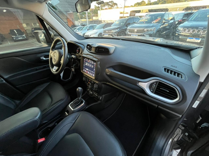 jeep renegade 2.0 16v turbo diesel longitude 4p 4x4 automatico 202111