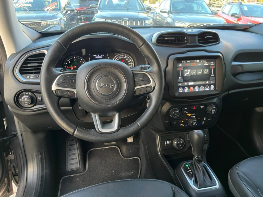 jeep renegade 2.0 16v turbo diesel longitude 4p 4x4 automatico 202110