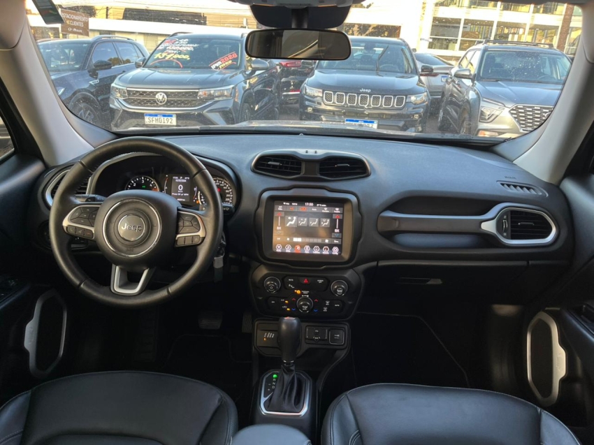 jeep renegade 2.0 16v turbo diesel longitude 4p 4x4 automatico 20219