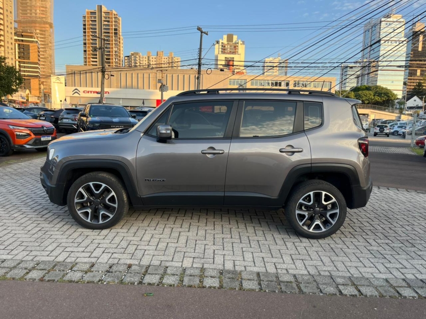 jeep renegade 2.0 16v turbo diesel longitude 4p 4x4 automatico 20213