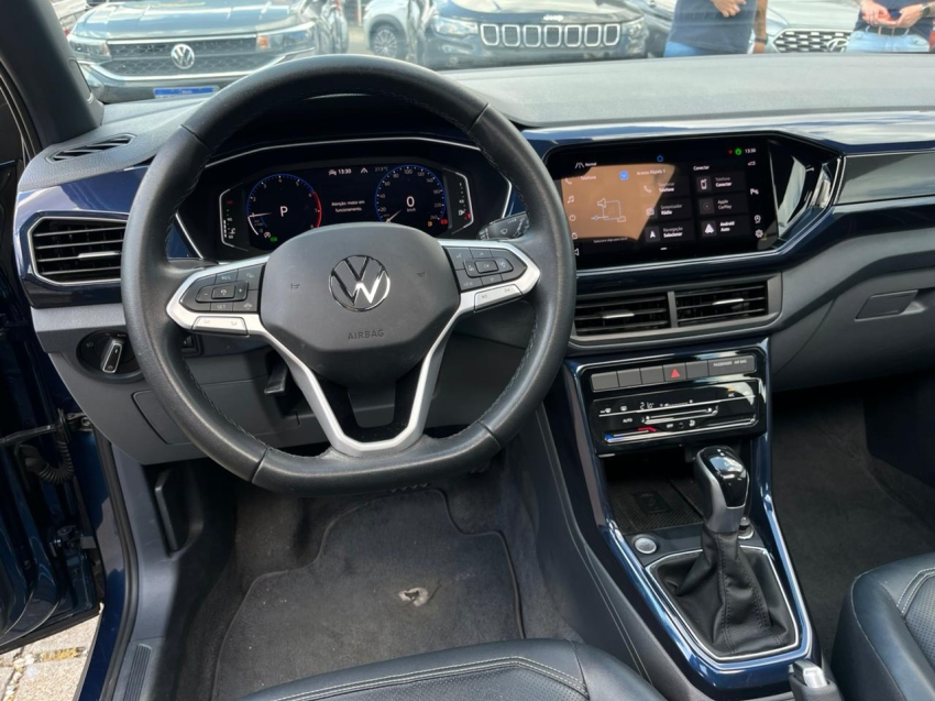 volkswagen t-cross 1.0 200 tsi total flex comfortline automatico 4p 202410
