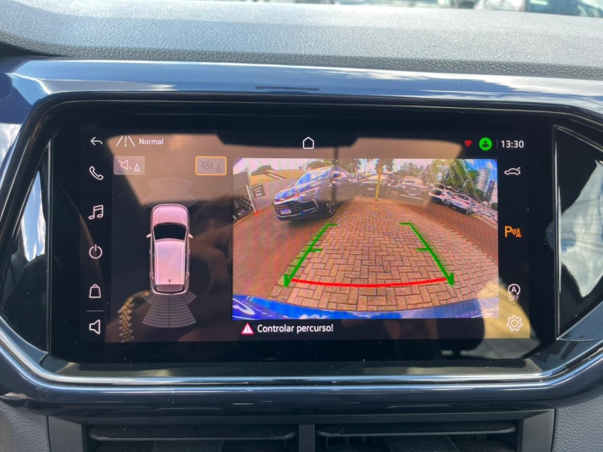 volkswagen t-cross 1.0 200 tsi total flex comfortline automatico 4p 202417