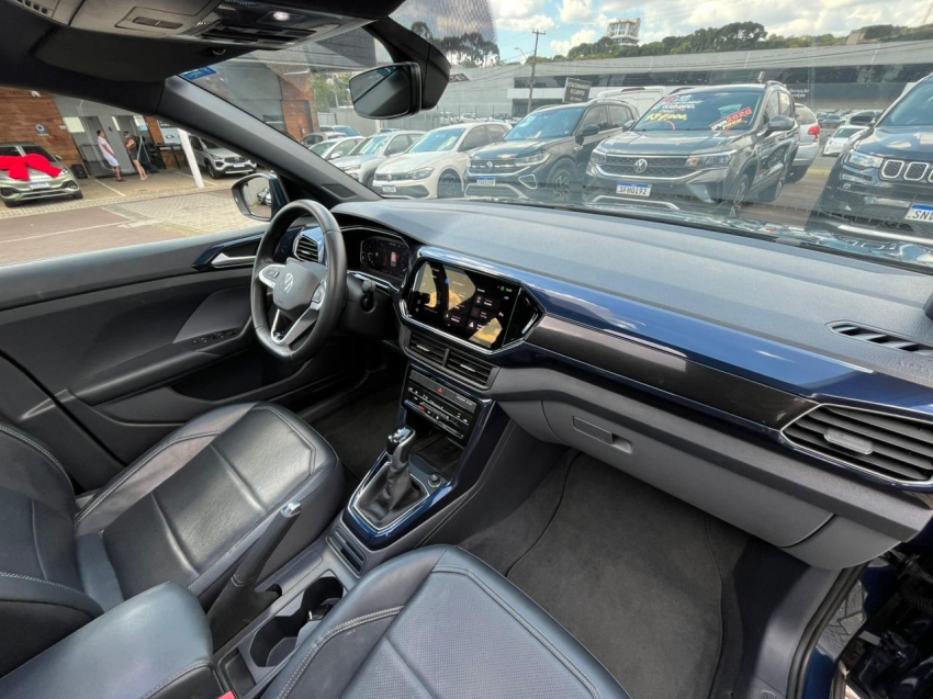 volkswagen t-cross 1.0 200 tsi total flex comfortline automatico 4p 202412