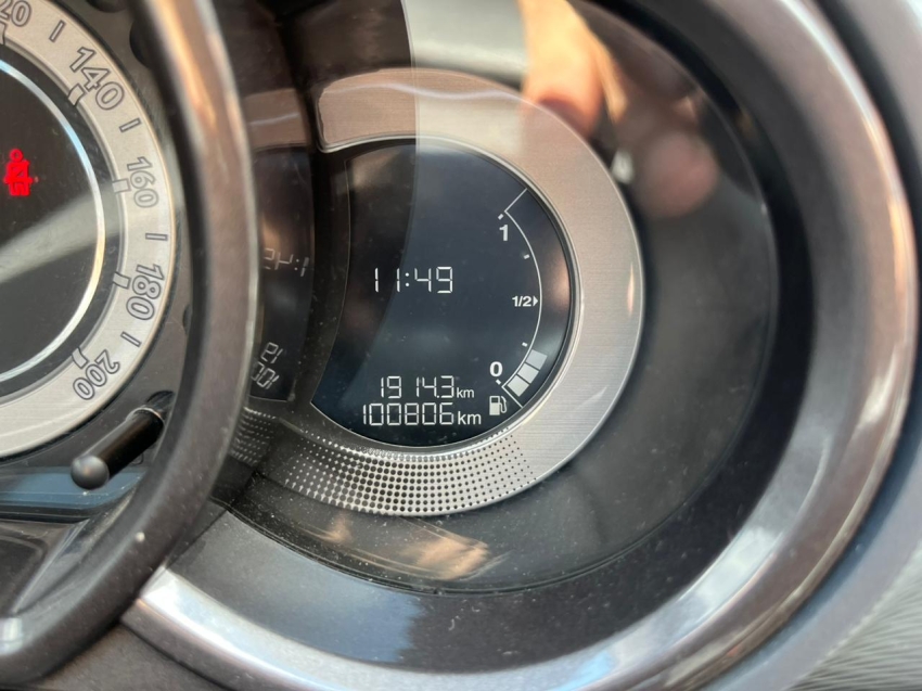 citroen c3 1.5 tendance 8v flex 4p manual 201413