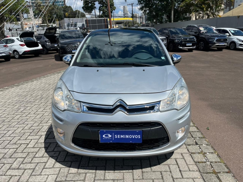 citroen c3 1.5 tendance 8v flex 4p manual 20141