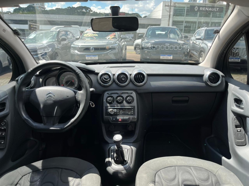 citroen c3 1.5 tendance 8v flex 4p manual 20148