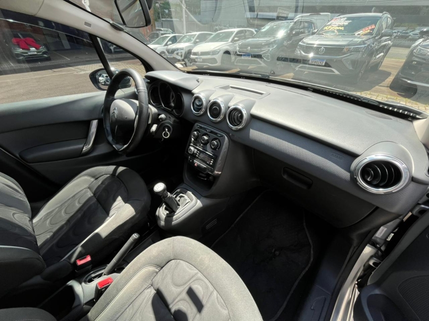 citroen c3 1.5 tendance 8v flex 4p manual 201410