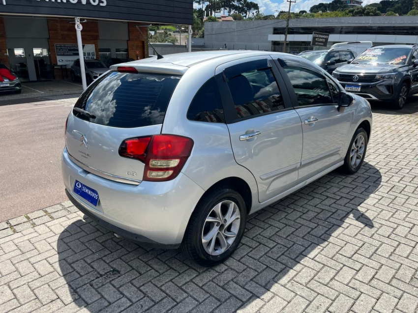 citroen c3 1.5 tendance 8v flex 4p manual 20146