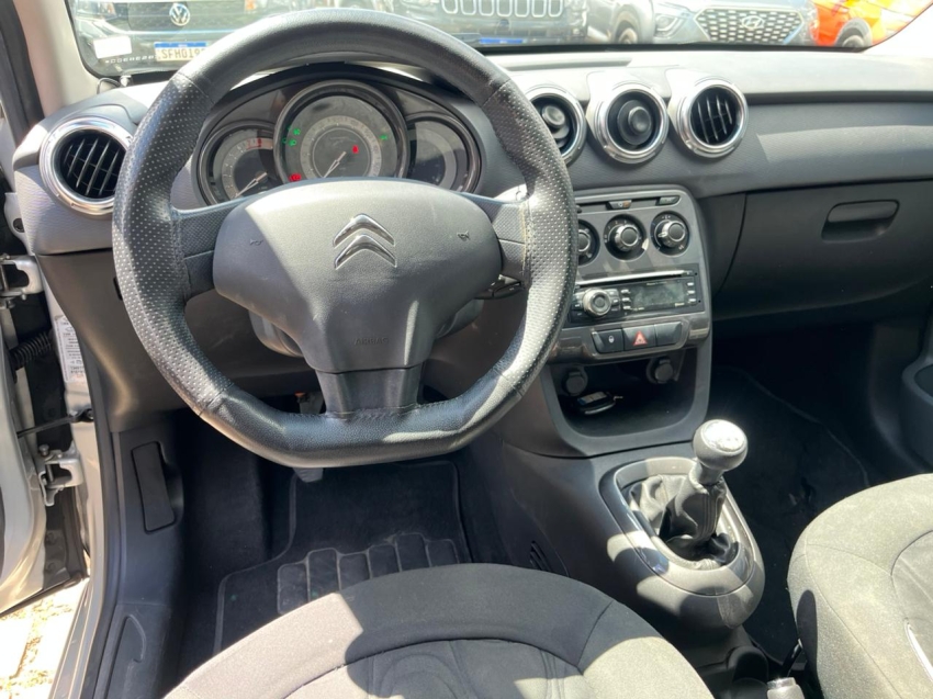 citroen c3 1.5 tendance 8v flex 4p manual 20149