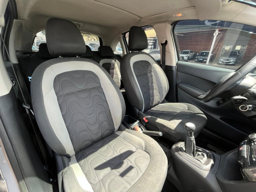 citroen c3 1.5 tendance 8v flex 4p manual 201415