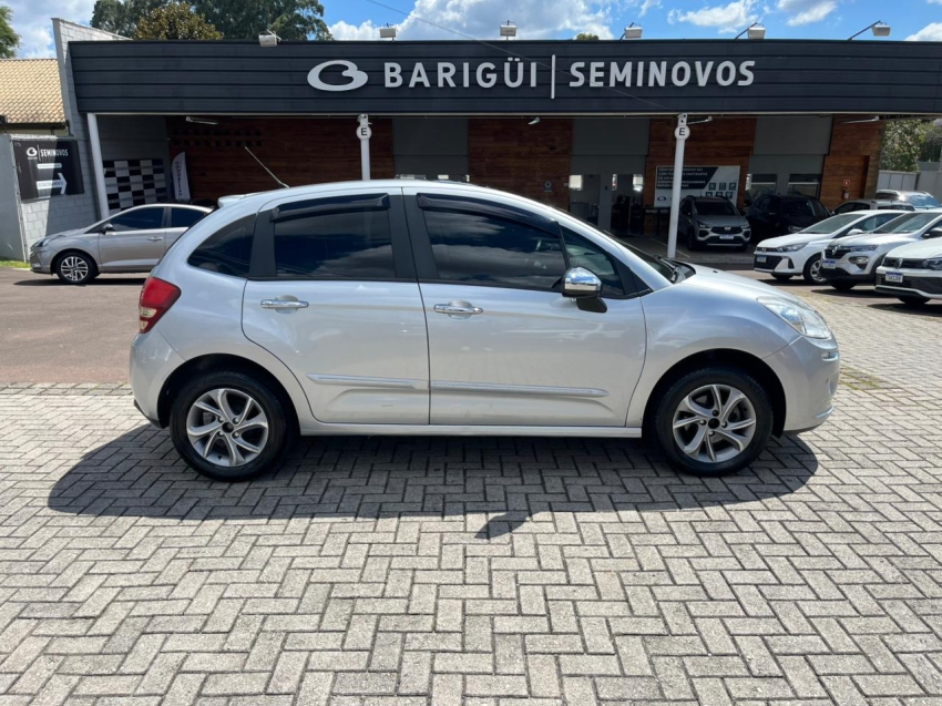 citroen c3 1.5 tendance 8v flex 4p manual 20147