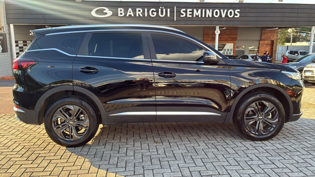 caoa chery tiggo 7 1.5 tci turbo flex sport cvt 4p automatico 20256