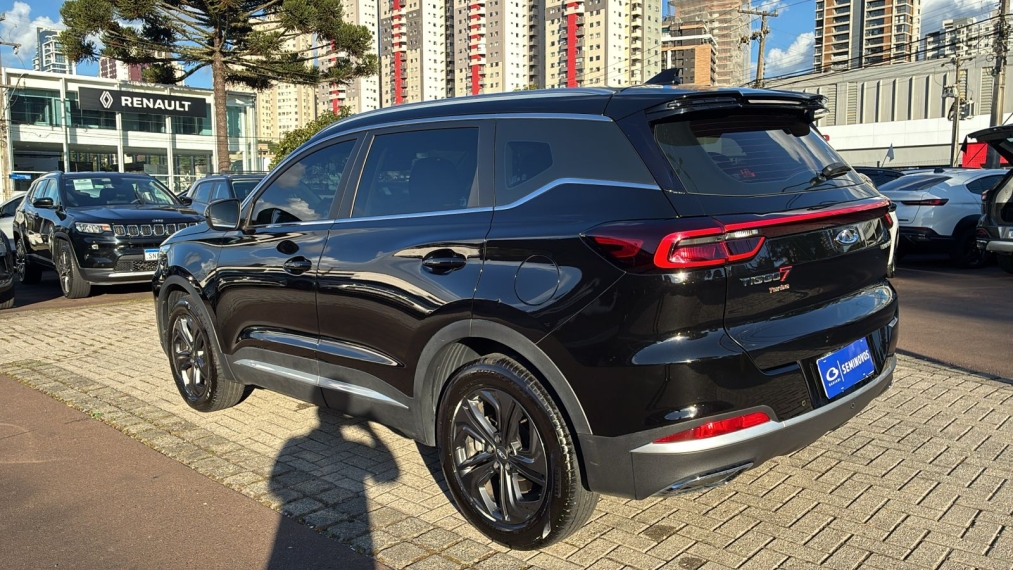 caoa chery tiggo 7 1.5 tci turbo flex sport cvt 4p automatico 20255