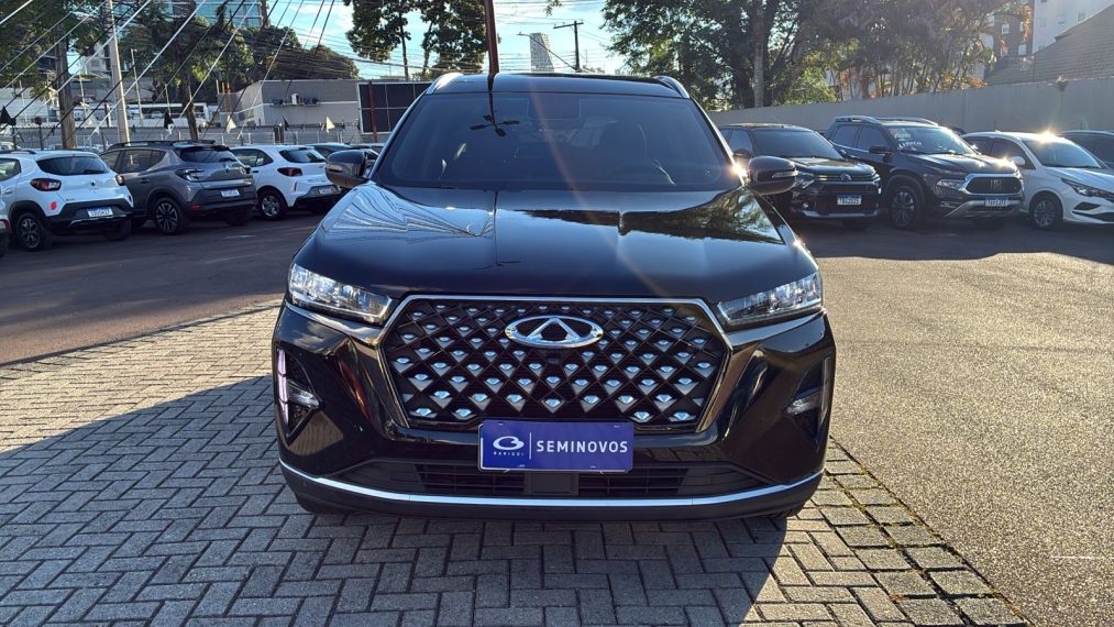 caoa chery tiggo 7 1.5 tci turbo flex sport cvt 4p automatico 20251