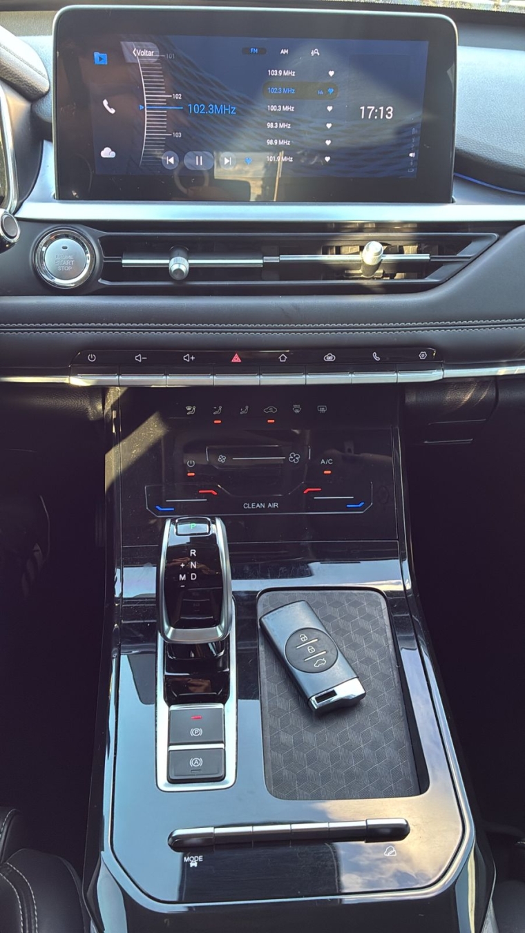 caoa chery tiggo 7 1.5 tci turbo flex sport cvt 4p automatico 202512