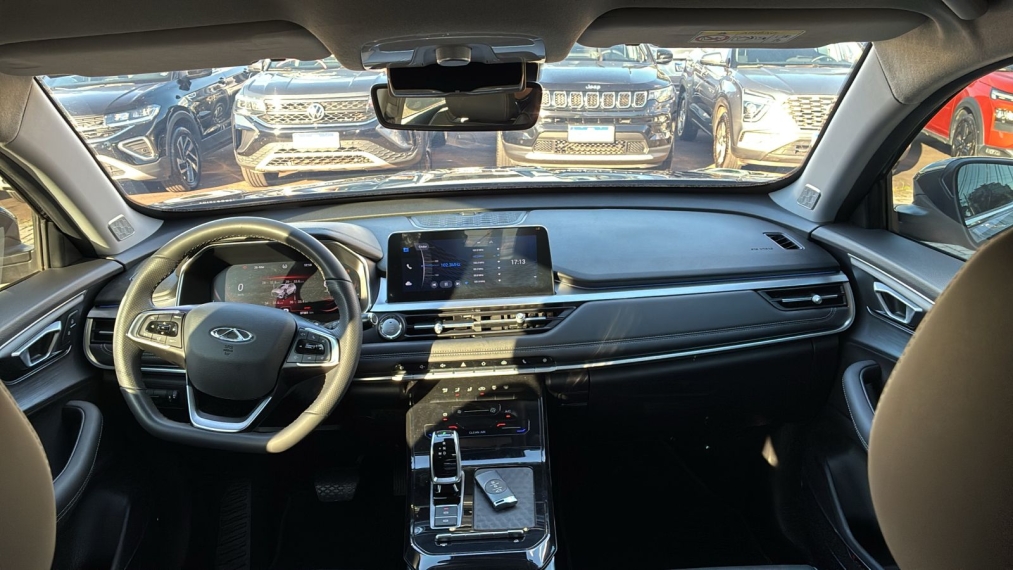 caoa chery tiggo 7 1.5 tci turbo flex sport cvt 4p automatico 20259