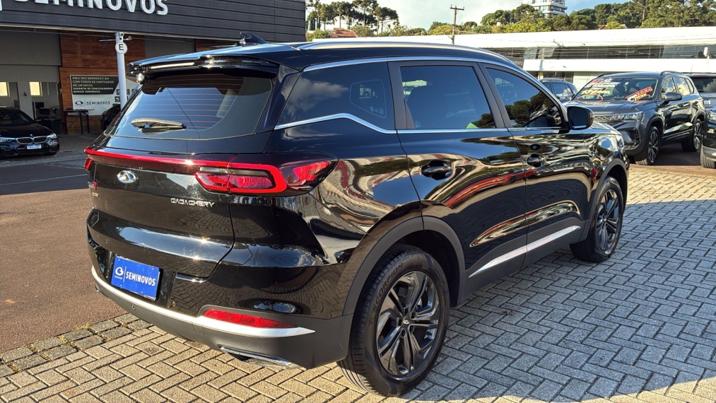 caoa chery tiggo 7 1.5 tci turbo flex sport cvt 4p automatico 20253