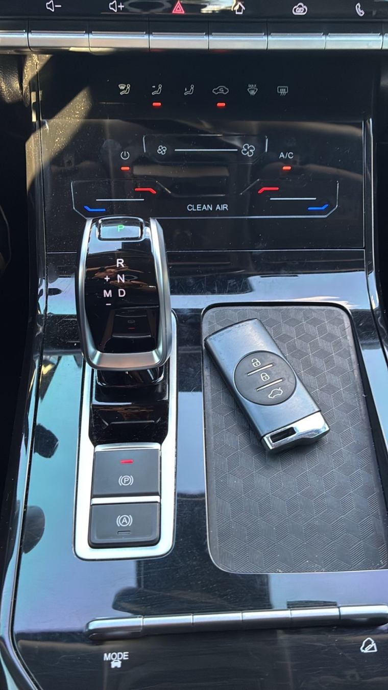 caoa chery tiggo 7 1.5 tci turbo flex sport cvt 4p automatico 202513