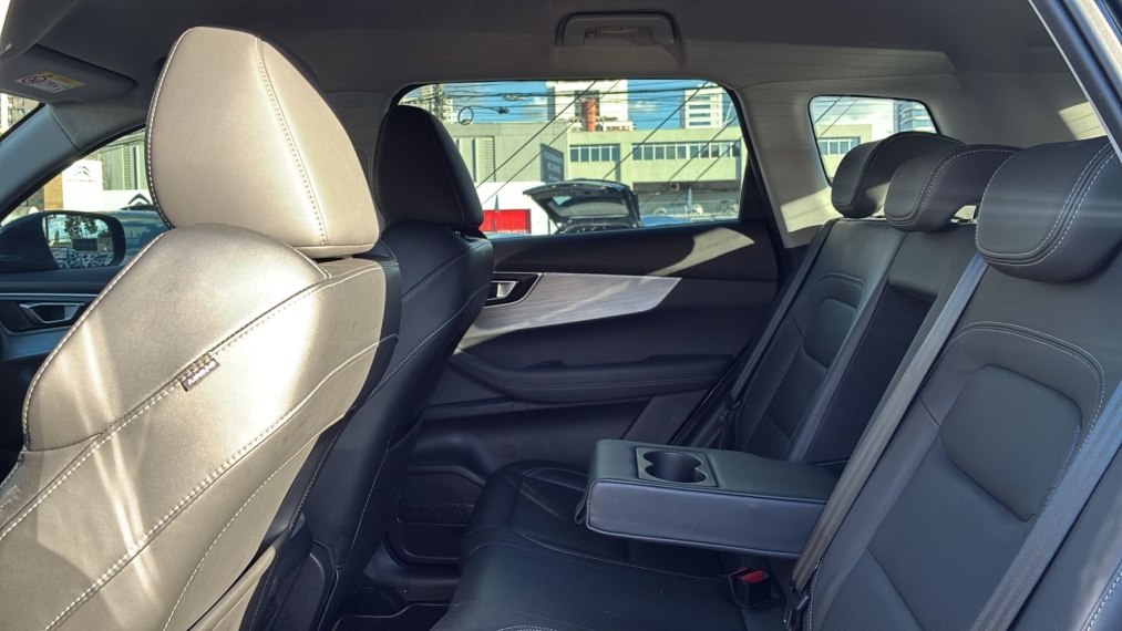 caoa chery tiggo 7 1.5 tci turbo flex sport cvt 4p automatico 202517