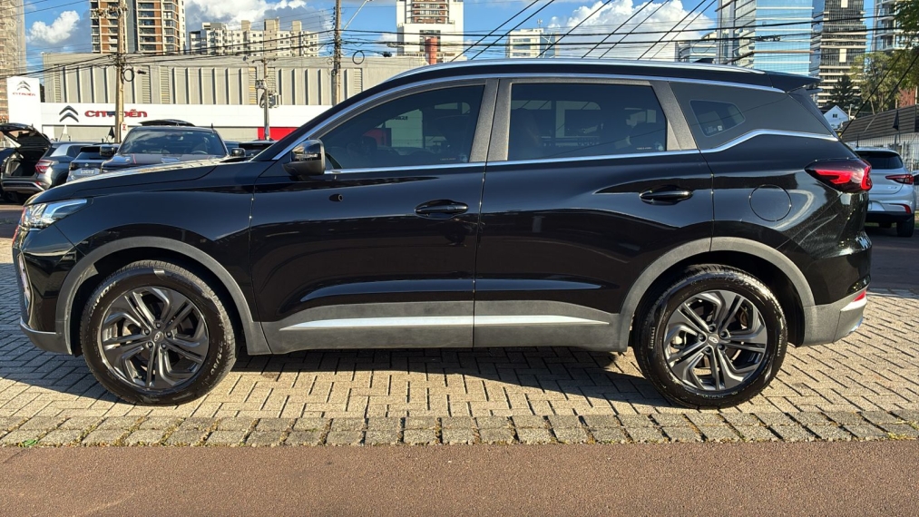 caoa chery tiggo 7 1.5 tci turbo flex sport cvt 4p automatico 20257