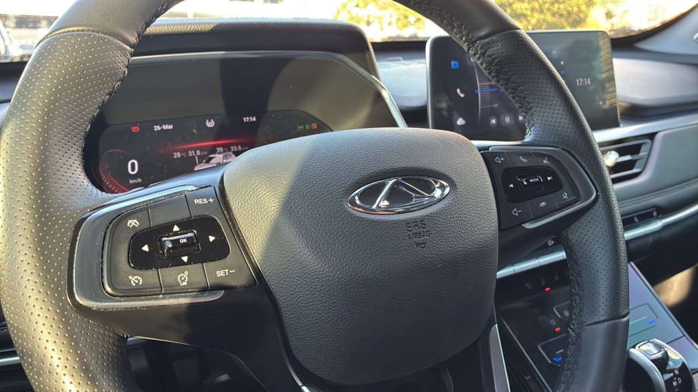 caoa chery tiggo 7 1.5 tci turbo flex sport cvt 4p automatico 202511