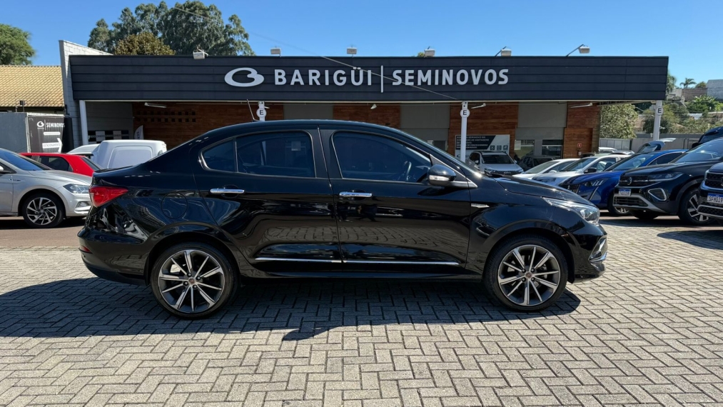 fiat cronos 1.8 e.torq flex precision at6 4p automatico 20197