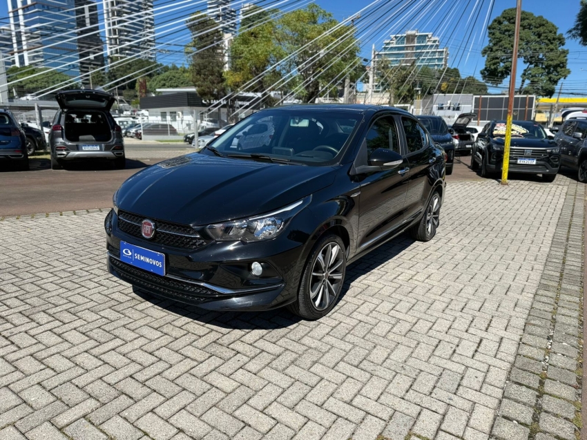 fiat cronos 1.8 e.torq flex precision at6 4p automatico 20192