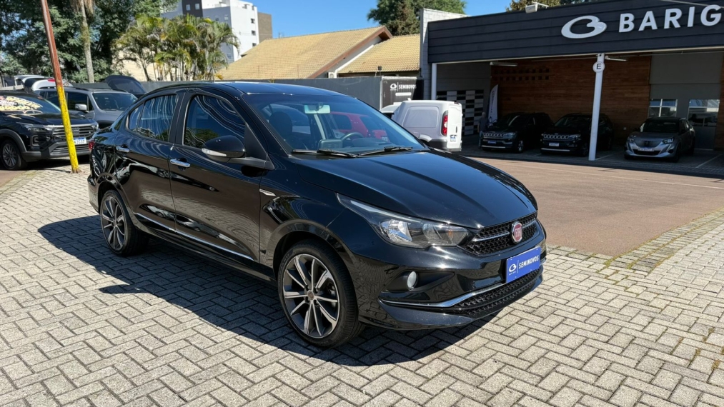 fiat cronos 1.8 e.torq flex precision at6 4p automatico 2019