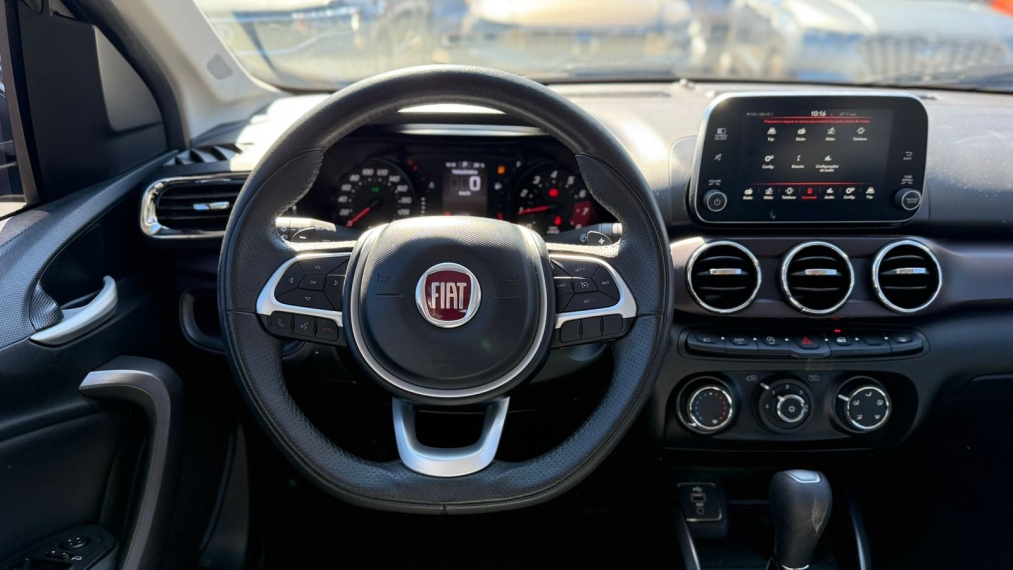 fiat cronos 1.8 e.torq flex precision at6 4p automatico 201910