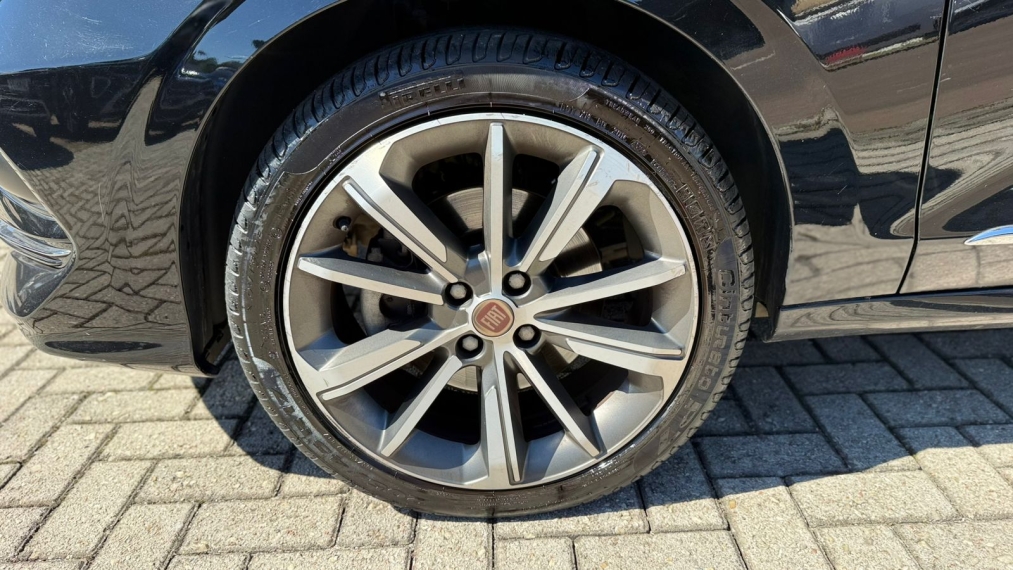 fiat cronos 1.8 e.torq flex precision at6 4p automatico 201919