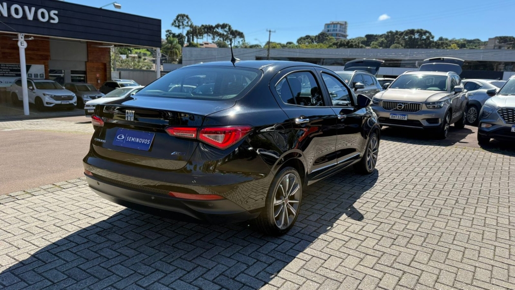 fiat cronos 1.8 e.torq flex precision at6 4p automatico 20196